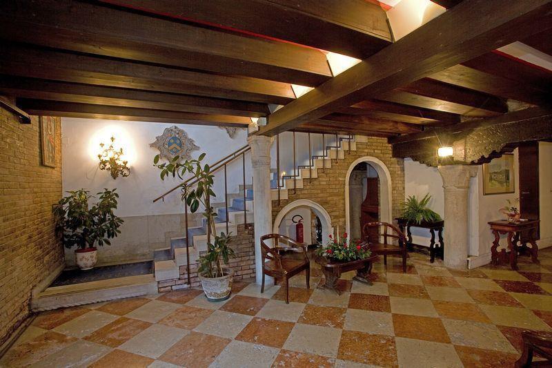 Hotel Palazzo Marcello Al Sole Venecia