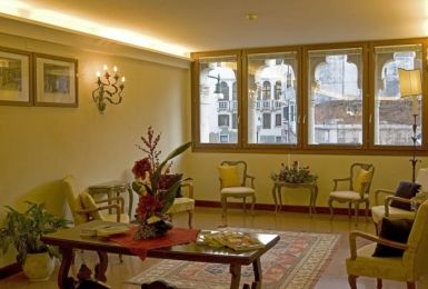 Palazzo Marcello Al Sole 3* Venecia