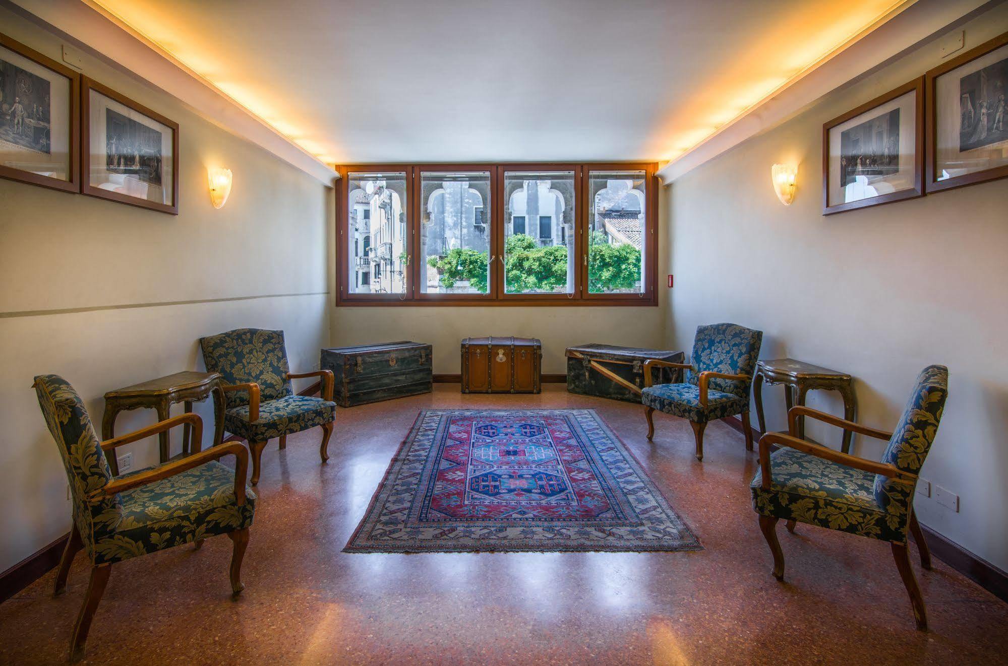 Palazzo Marcello Al Sole Hotel Venecia